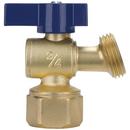 3/4 in. FPT x GHT Boiler Drain Valve