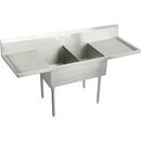 Elkay Buffed Satin *CVR* FLEX A-FLEX LK7420 