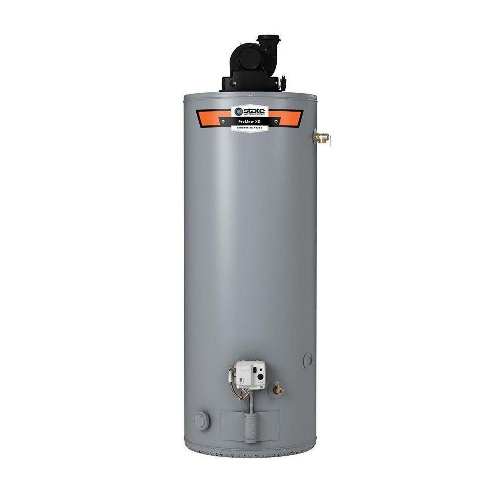 State Tall 50 MBH Residential Natural Gas Water Heater 