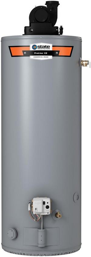 State gas water heater