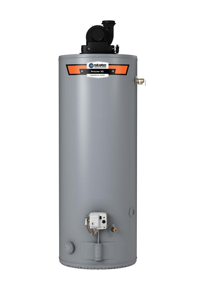 State 40 gal. Tall 50 MBH Low NOx Power Vent Natural Gas