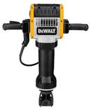 DEWALT Black/Silver/Yellow 68 LB Breaker Hammer 