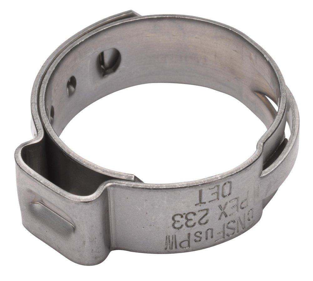 Zurn PEX PEX Stainless Steel Crimp Ring 