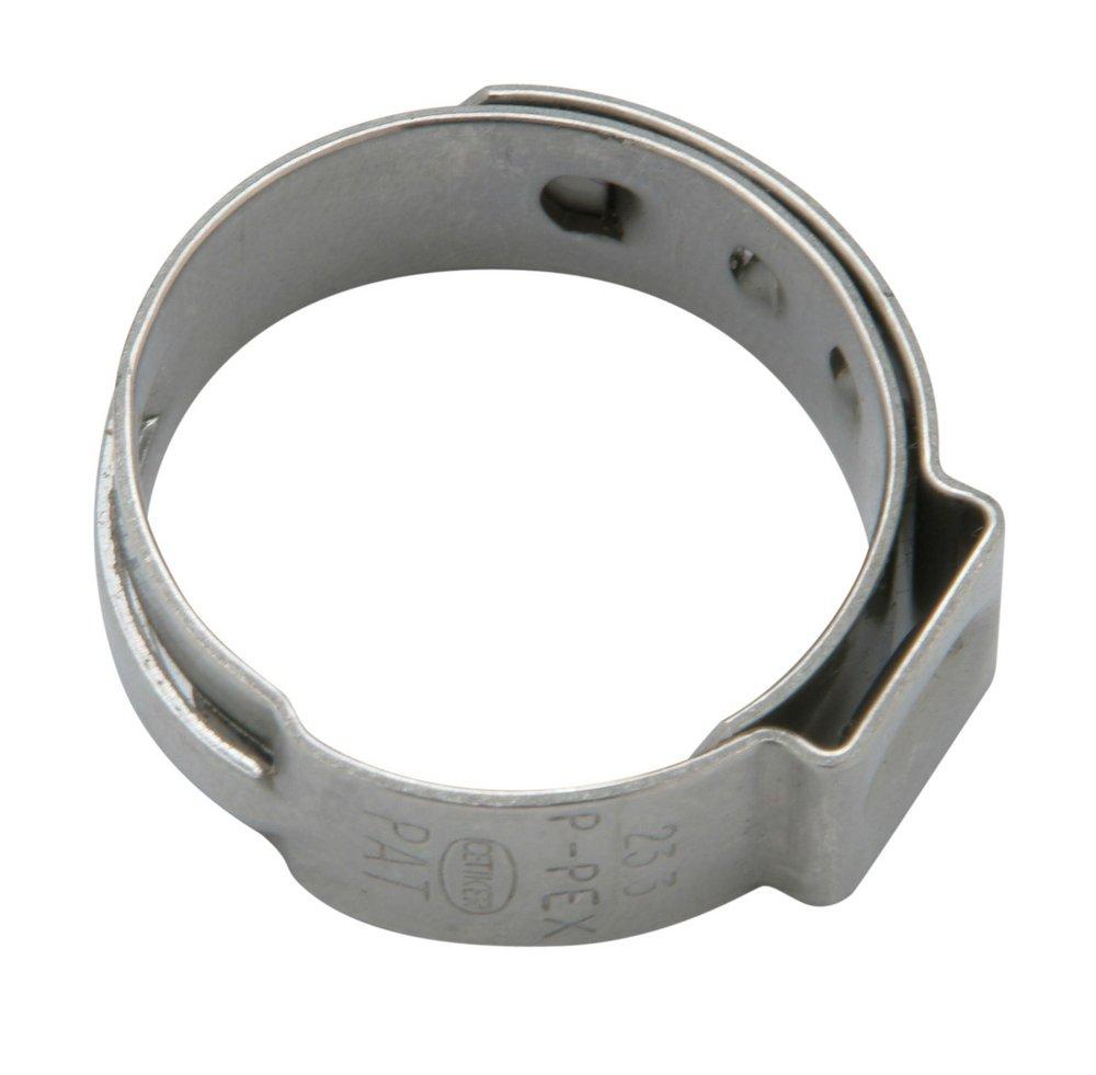 Zurn PEX PEX Stainless Steel Crimp Ring 