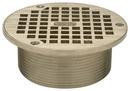 Zurn Nickel Bronze Round Strainer 