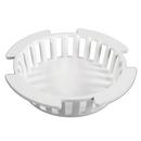 Jones Stephens White PVC Sediment Bucket 