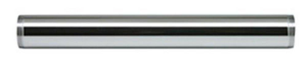 Mountain Plumbing Products Brushed Nickel 1-1/4 x 12 in. Lavatory Drain Tailpiece 