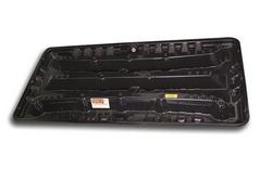 30 x 4 in. Condensate Drain Pan Trap 3/4 in. Plastic