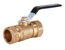 Matco-Norca Brass Standard Port Compression 400# Ball Valve 