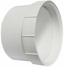 6 in. Hub Clean-Out and Straight SDR 35 PVC Sewer Adapter