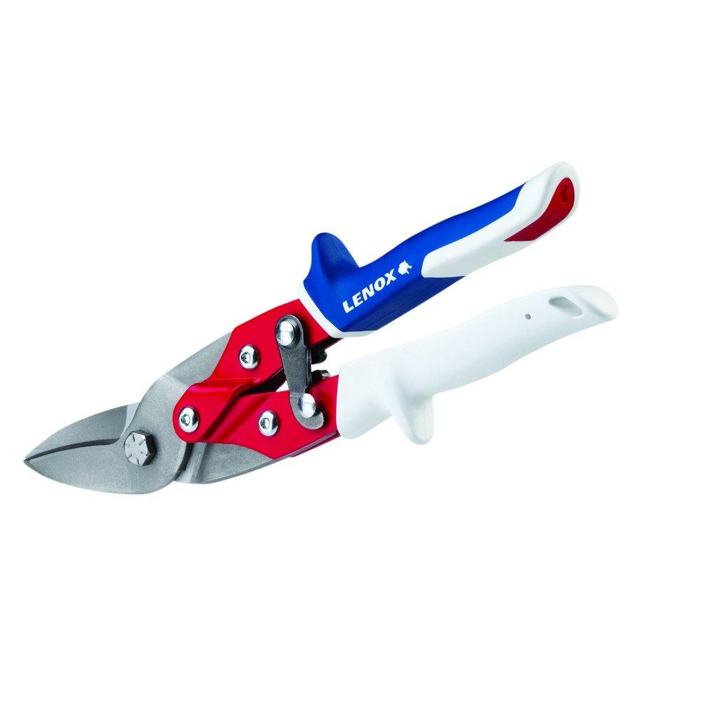 LENOX 18 ga Sheet Metal, 22 ga Stainless Steel Aviation 