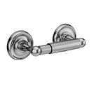 Wall Mount Toilet Tissue Holder in Brushed Nickel