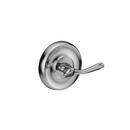 PROFLO&reg; Polished Chrome 2 Robe Hook 