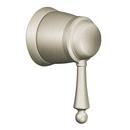 Single Handle Bathtub & Shower Faucet in Brushed Nickel (Trim Only)