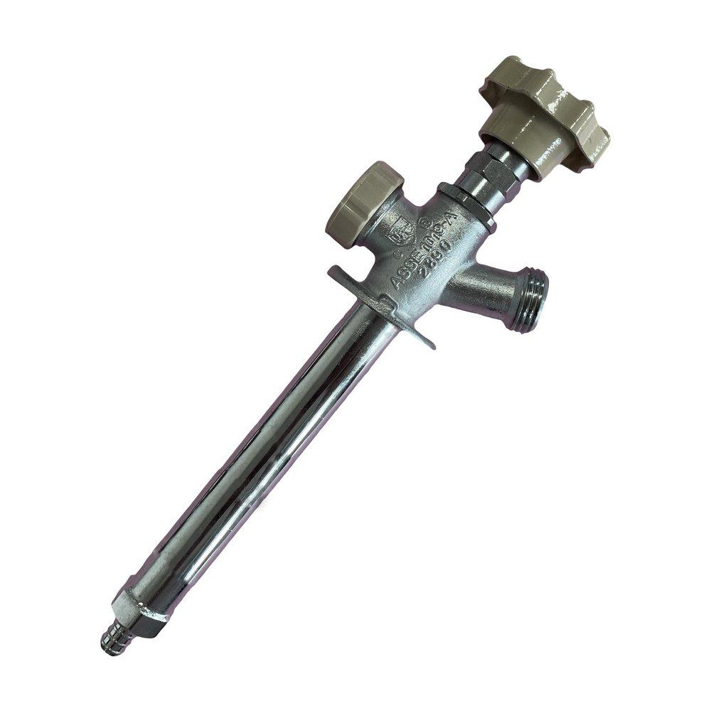 PROFLO® Anti-siphon and Frost-proof Brass PEX Sillcock 