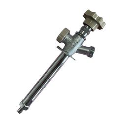 Frost-proof Brass 10 in. PEX Sillcock