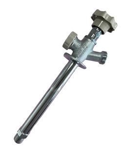 Anti-siphon Brass 4 in. Hose Sillcock