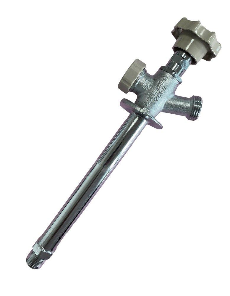 PROFLO® Anti-siphon Brass Hose Sillcock 