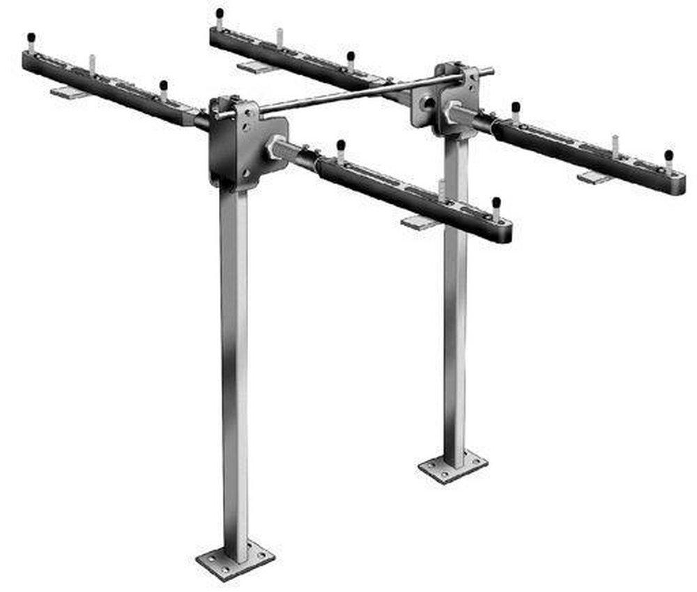 Josam Green Lavatory Carrier 