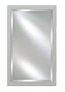 Afina Satin White 24 x 30 x 4-5/8 in. Surface Mount Medicine Cabinet 