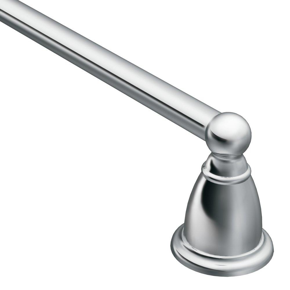 Moen Polished Chrome 24 in. Towel Bar 