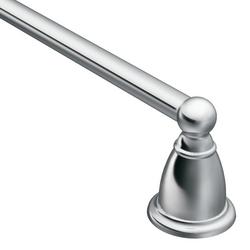 24 in. Towel Bar in Polished Chrome