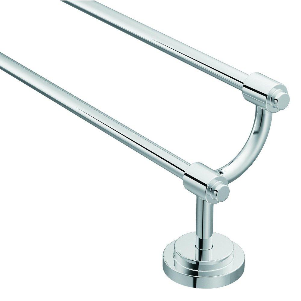 Moen Polished Chrome 24 in. Towel Bar 