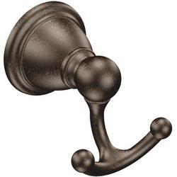 2 Robe Hook in Oil Rubbed Bronze