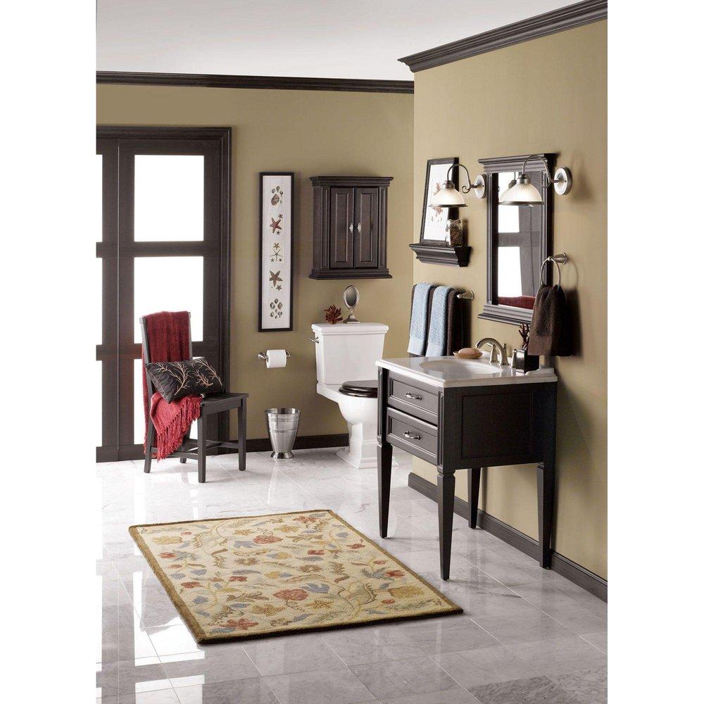 Moen Oil Rubbed Bronze Trip Lever 