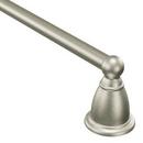Moen Brushed Nickel 18 in. Towel Bar 