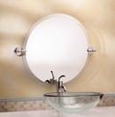 Moen Polished Chrome Mirror with Decorative Hardware 