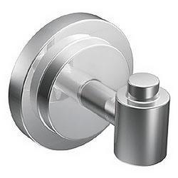 1 Robe Hook in Polished Chrome