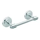 Moen Polished Chrome Wall Mount Toilet Tissue Holder 