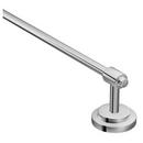 Moen Polished Chrome 24 in. Towel Bar 