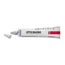 Markal&reg; White Ball Tube Marker 