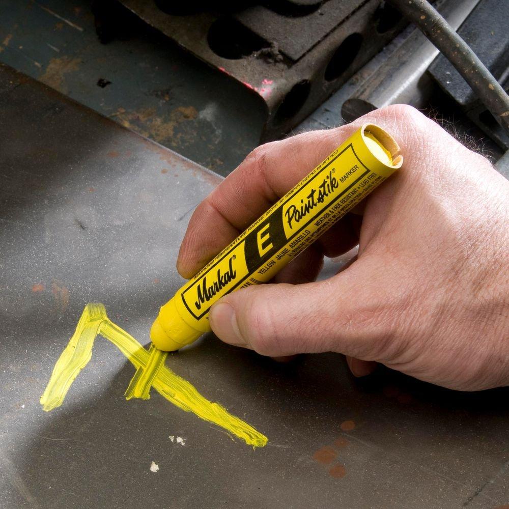 High-Intensity Paint Marker in Blue 