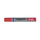 4-5/8 x 1/2 in. Clay Crayon in Red