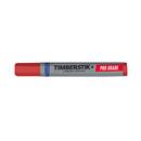 Markal&reg; Red 4-5/8 x 1/2 in. Clay Crayon 