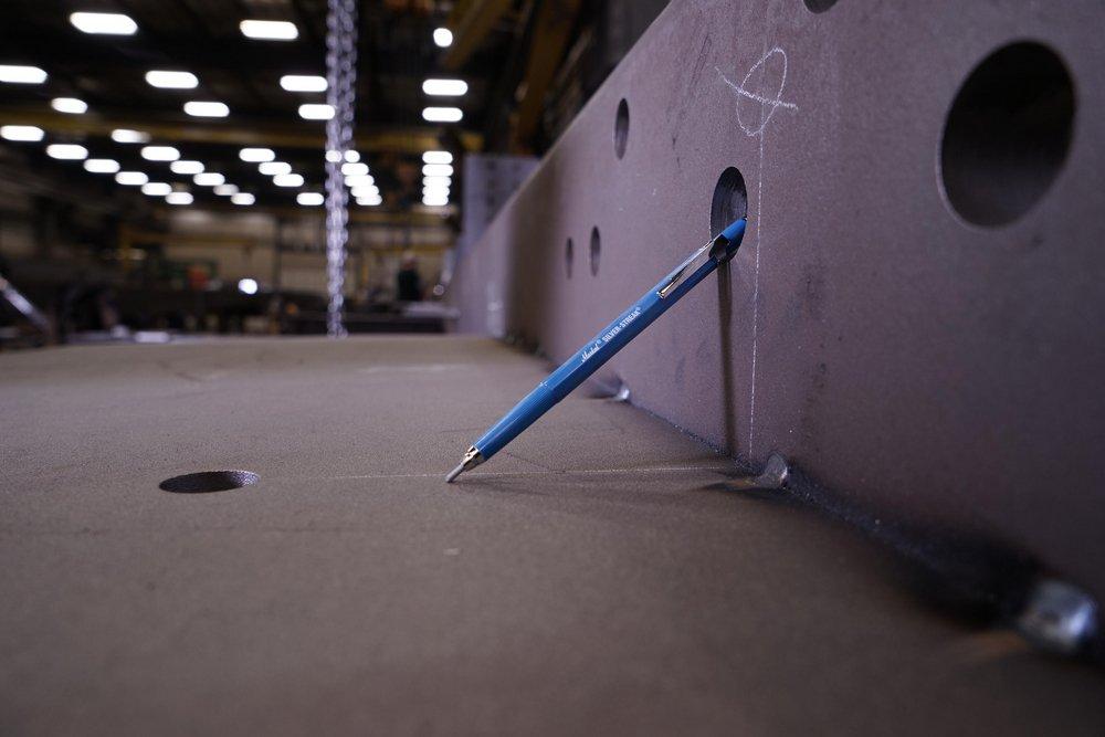 Markal&reg; Silver Metal Marker 