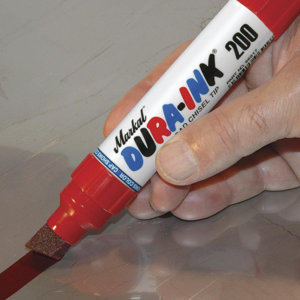 Markal&reg; Red Ink Marker 