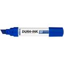 Markal&reg; Blue Broad Chisel Marker 
