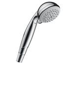 Hansgrohe Polished Chrome Single Function Hand Shower