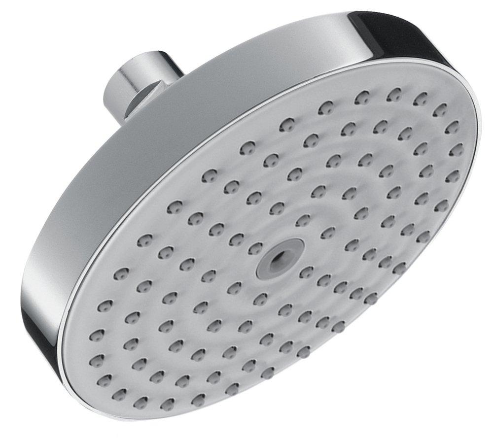 Hansgrohe Polished Chrome Single Function RainAir Showerhead 