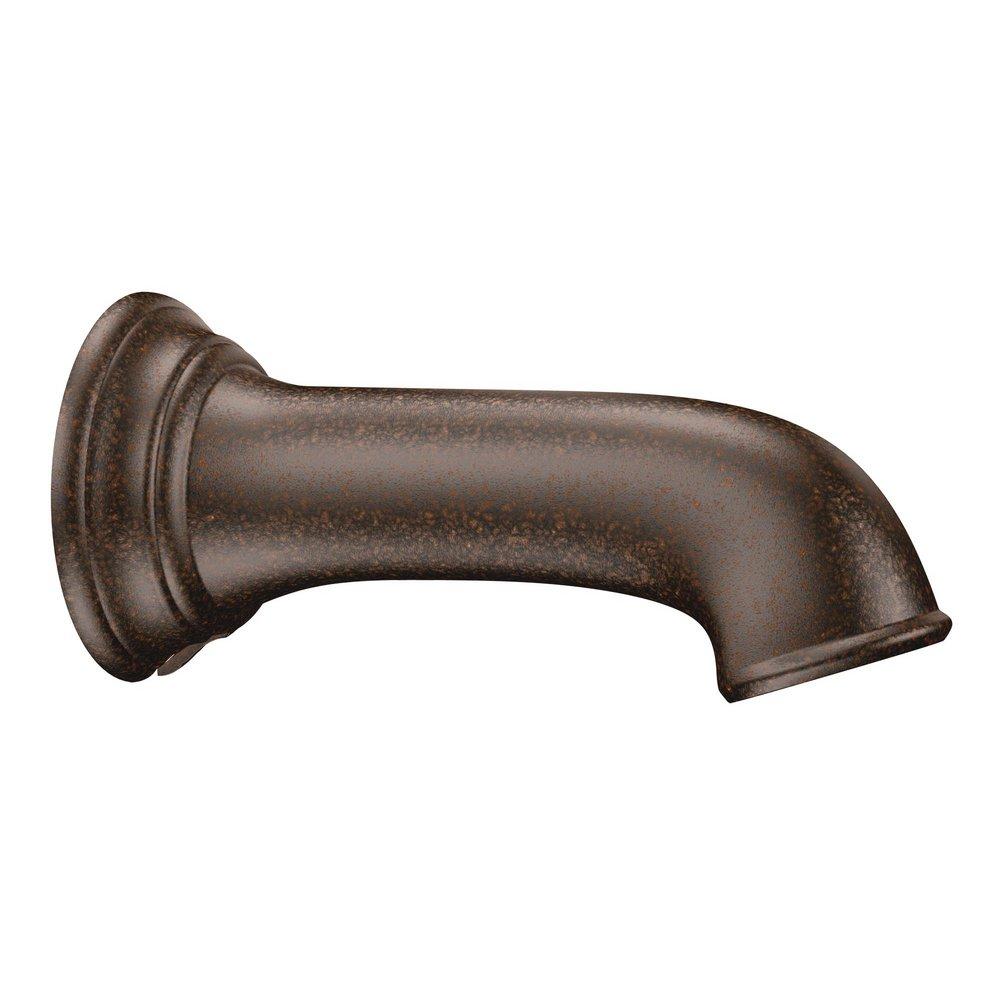 Moen Oil Rubbed Bronze Non Diverting Tub/Shower 