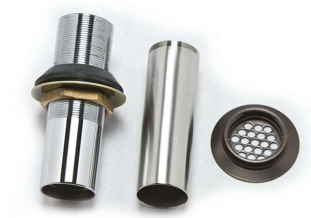 Moen Oil Rubbed Bronze Grid Drain without Overflow 