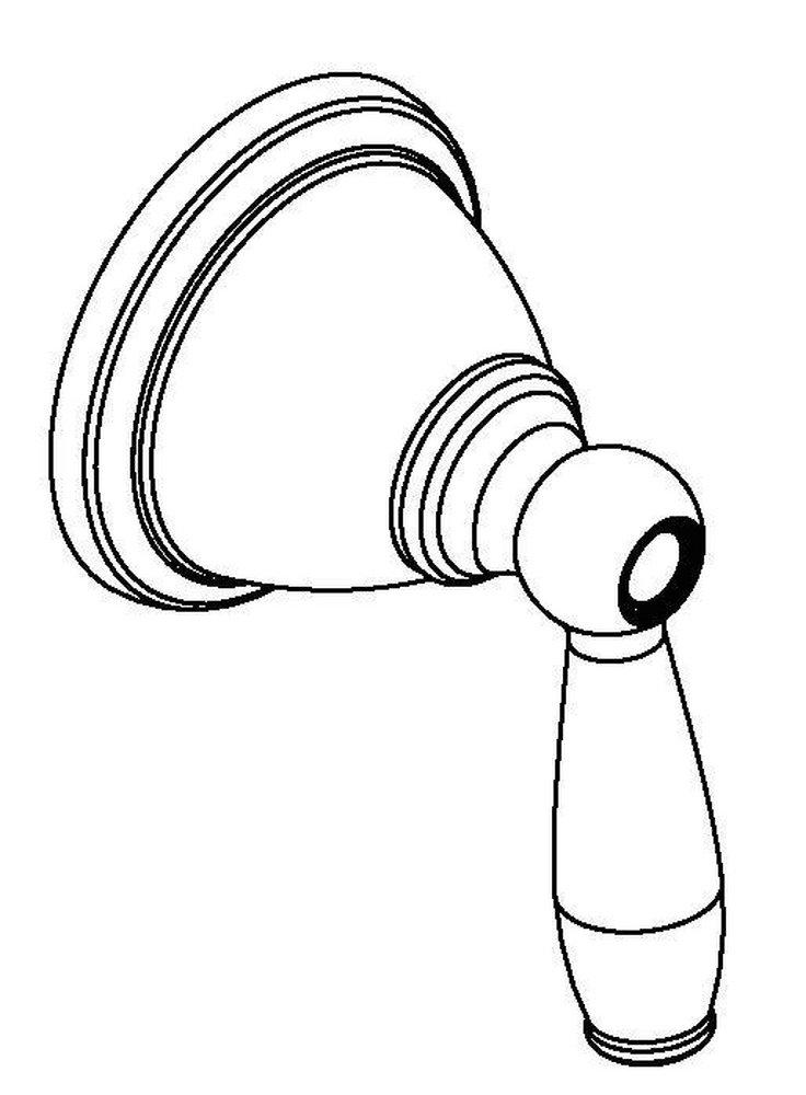 Moen Oil Rubbed Bronze Handle Kit 