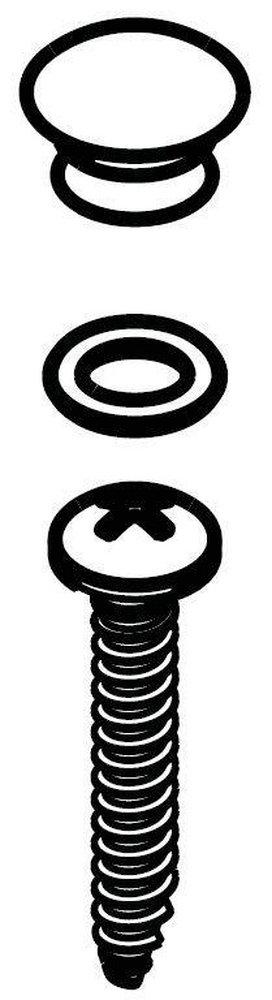 Moen Polished Chrome Cap 