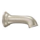 Moen Brushed Nickel Non Diverting Tub/Shower 