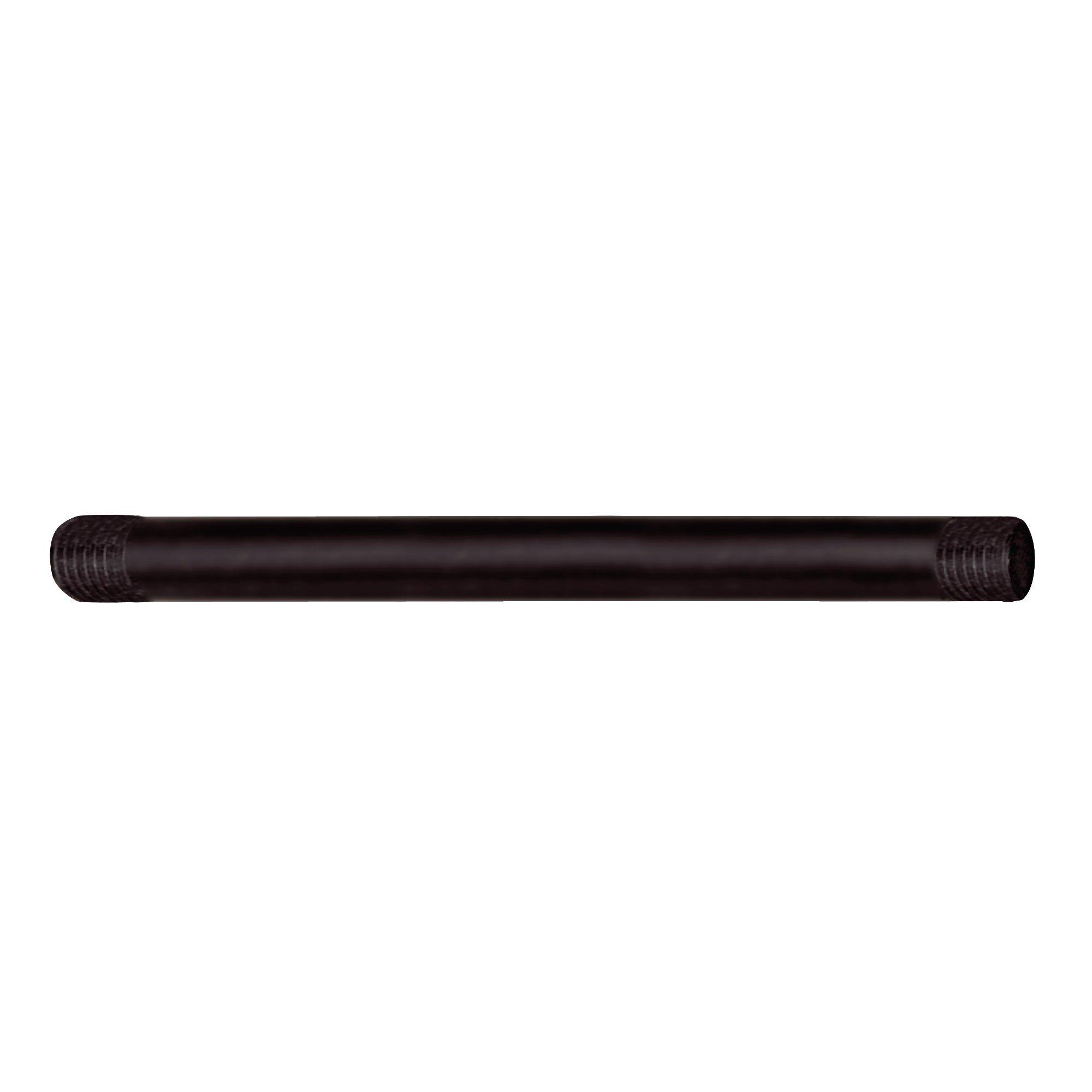 Moen Wrought Iron Straight Shower Arm 
