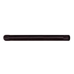 12 in. Shower Arm in Wrought Iron